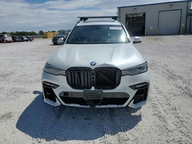 2019 BMW X7 xDrive50I - zdjęcie 15