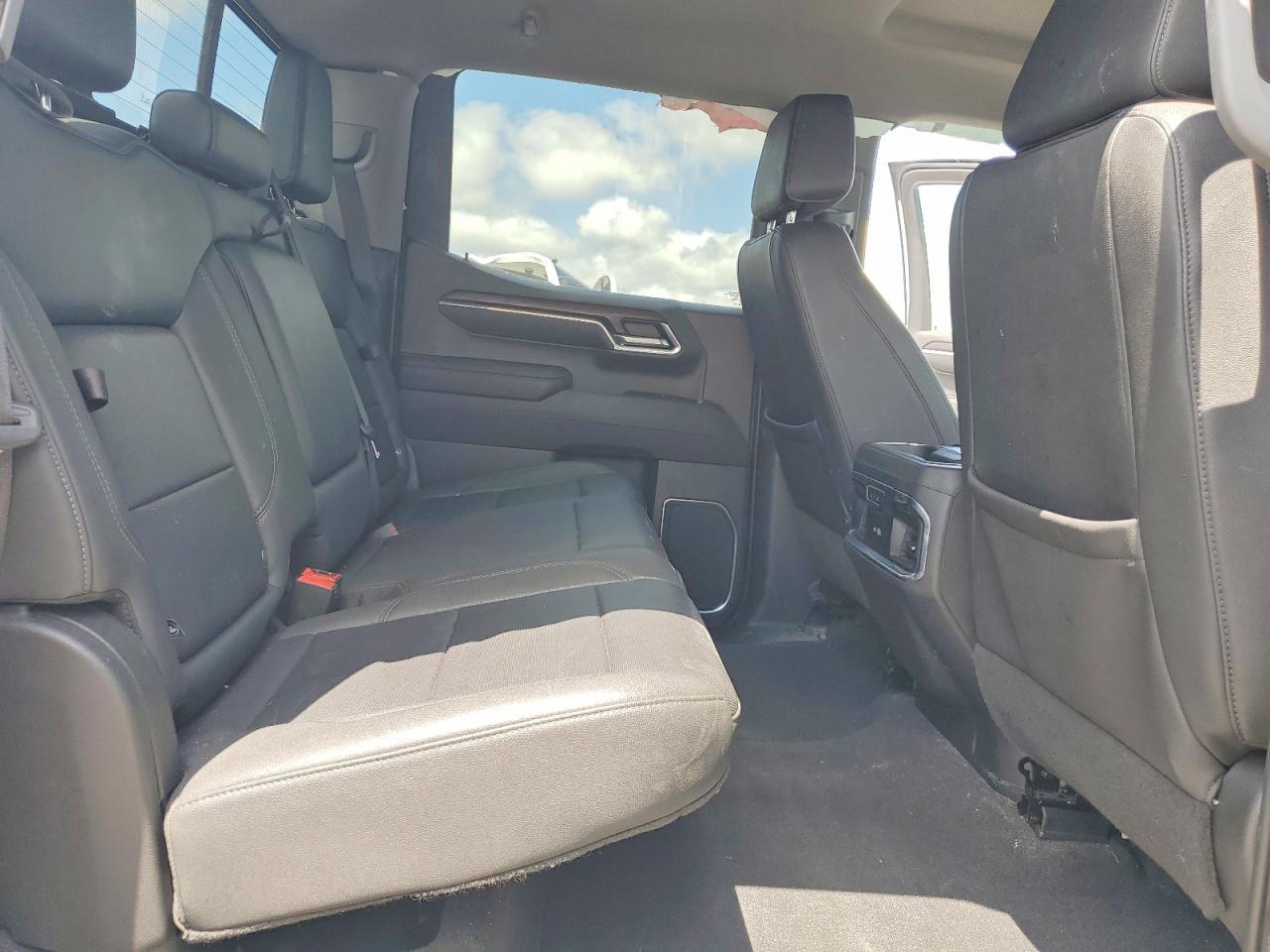 2023 GMC Sierra K1500 Slt - zdjęcie 10