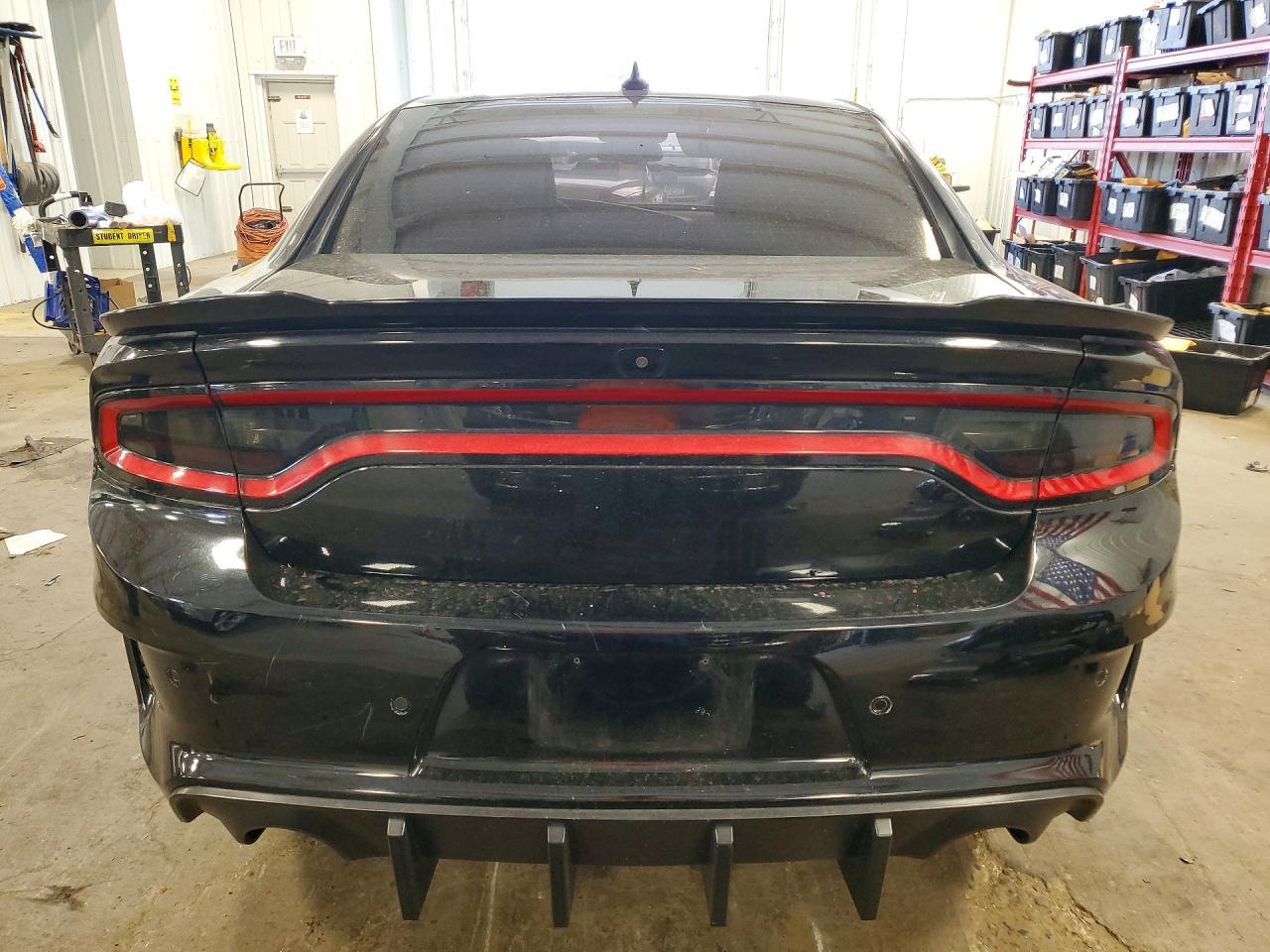 2019 Dodge Charger Gt - zdjęcie 6