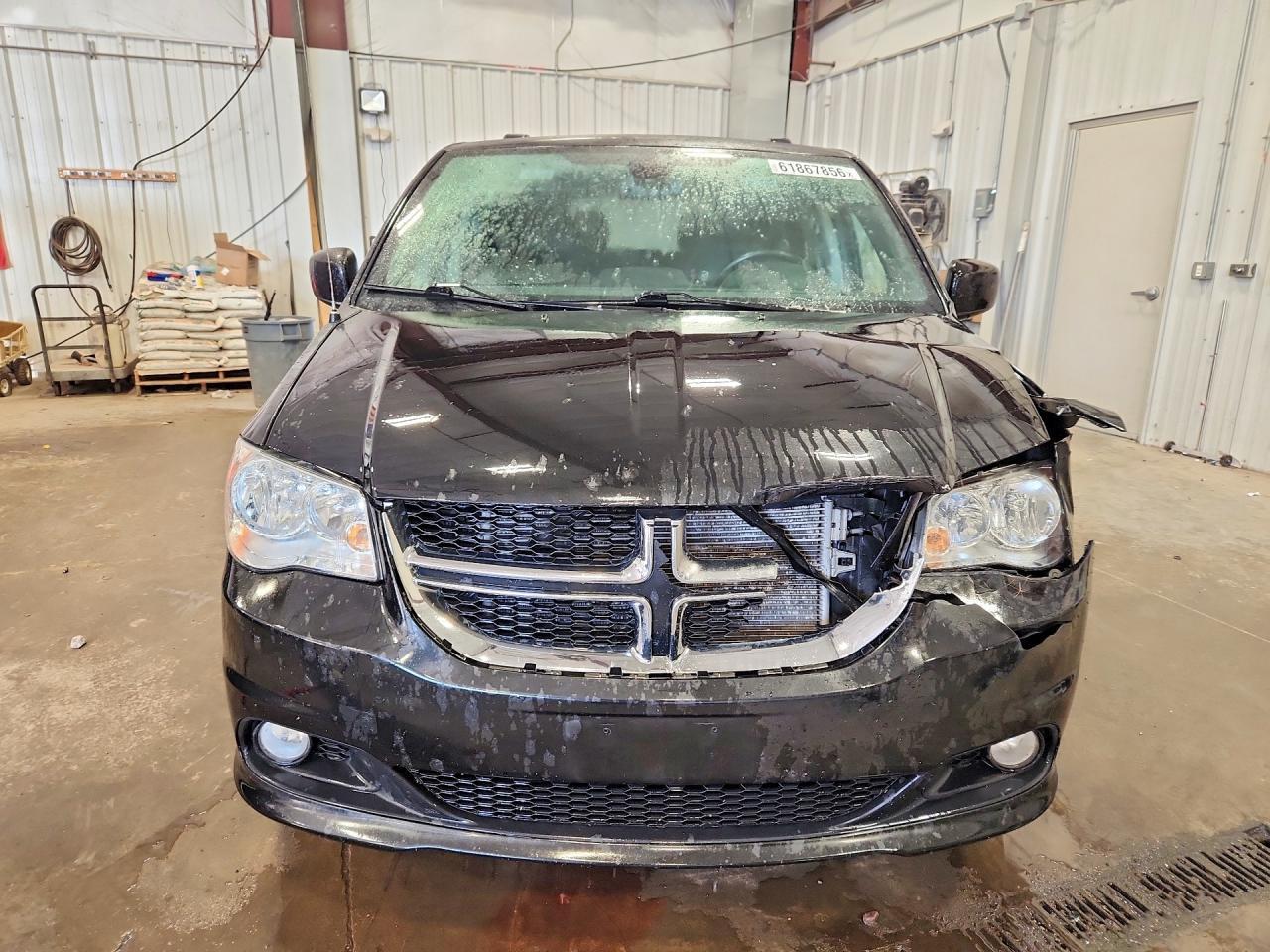 2019 Dodge Grand Caravan Sxt - zdjęcie 5