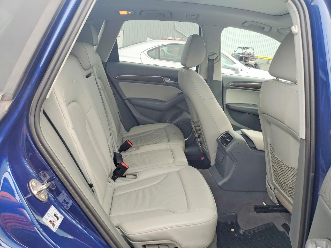2016 Audi Q5 Premium Plus - zdjęcie 10