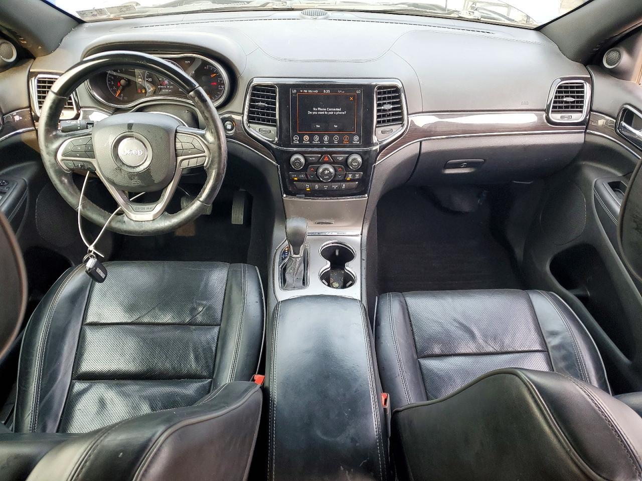 2021 Jeep Grand Cherokee Overland - zdjęcie 8