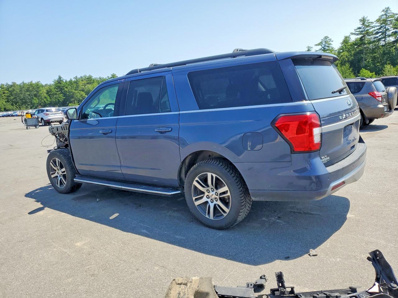 2023 Ford Expedition Max Xlt - zdjęcie 2