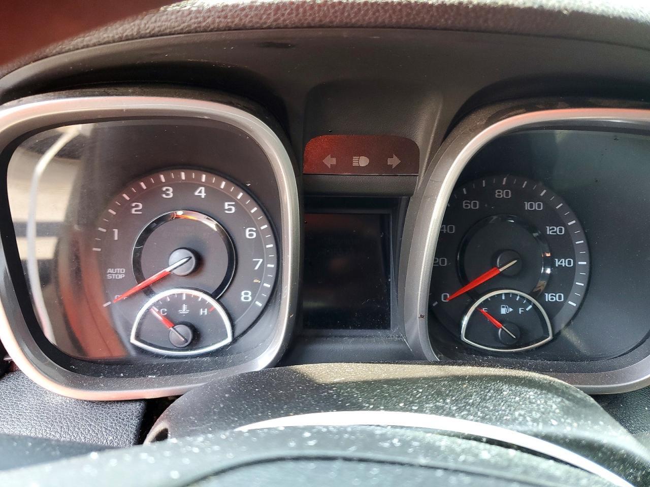 2016 Chevrolet Malibu Limited Ls - zdjęcie 9