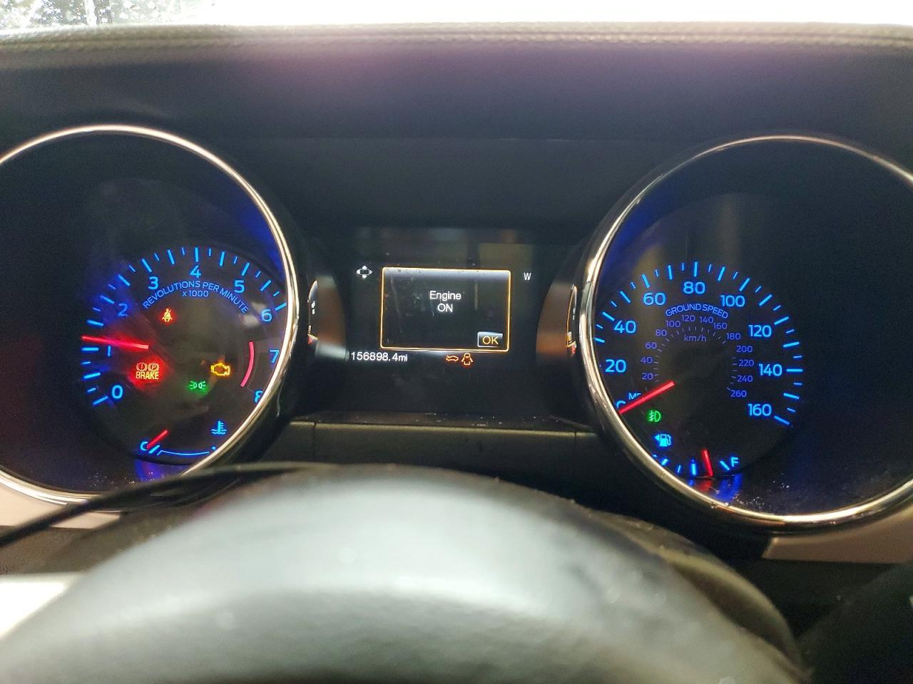 2015 Ford Mustang Gt - zdjęcie 9
