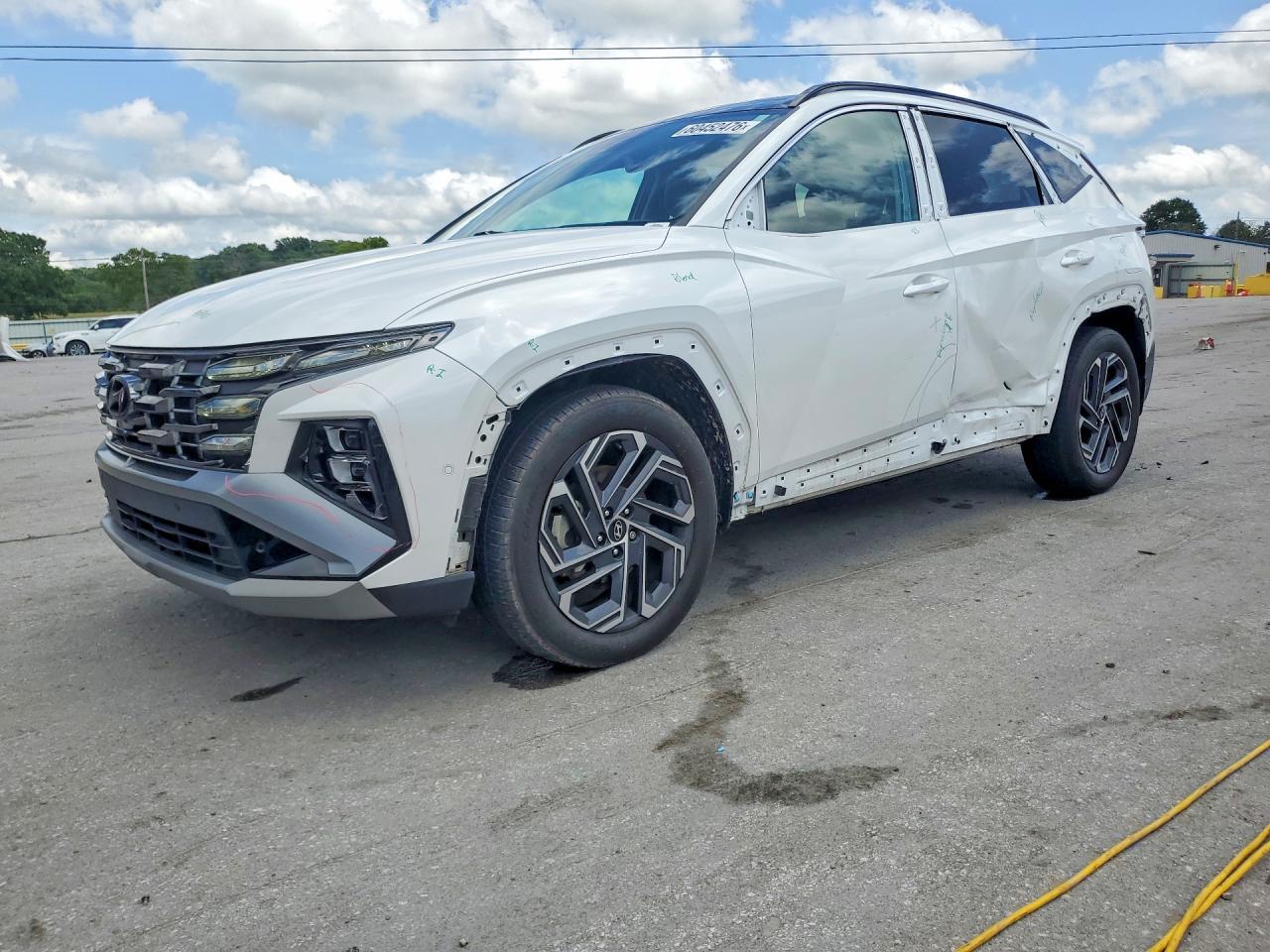 2025 Hyundai Tucson Limited - zdjęcie główne