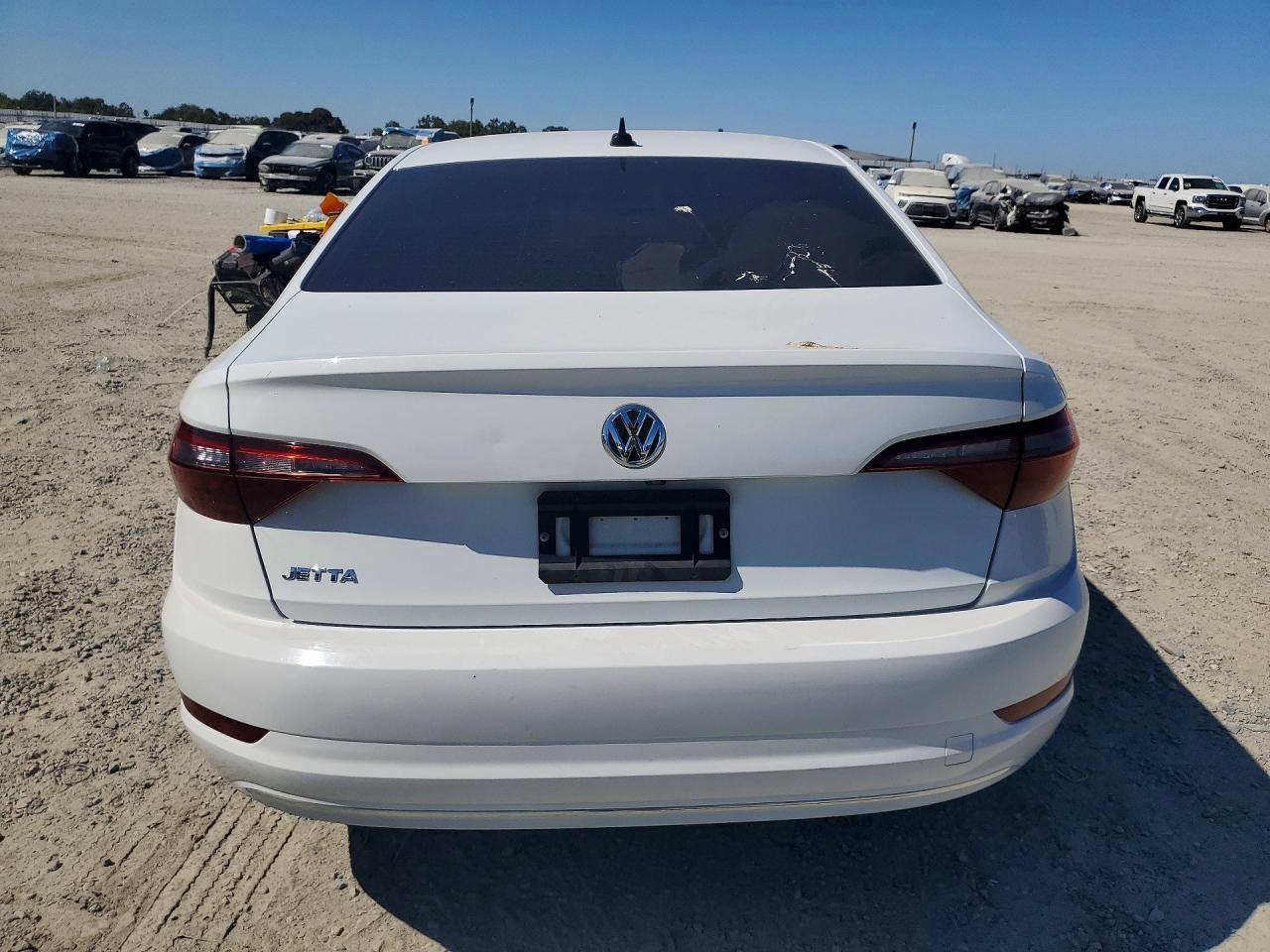 2021 Volkswagen Jetta S - zdjęcie 6