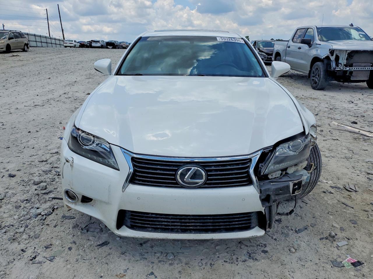 2015 Lexus Gs 350 - zdjęcie 5