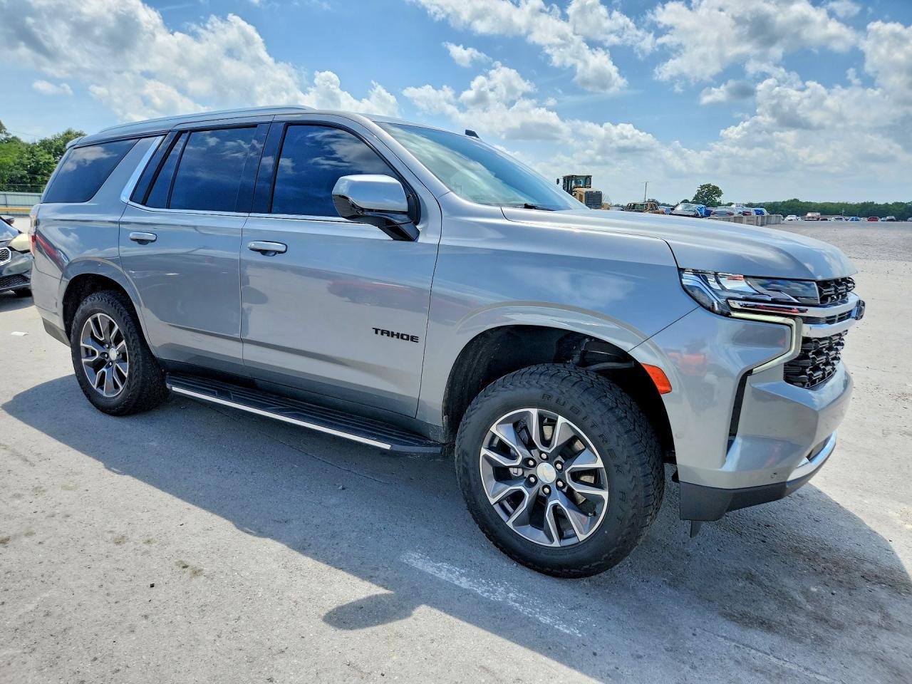 2023 Chevrolet Tahoe K1500 Ls - zdjęcie 7