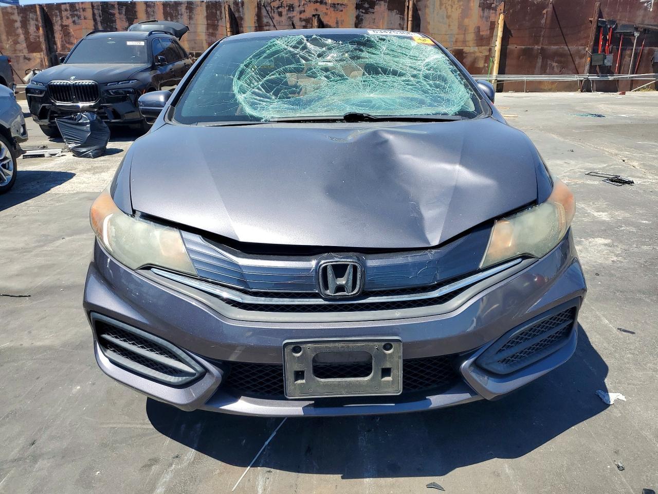 2015 Honda Civic - zdjęcie 5
