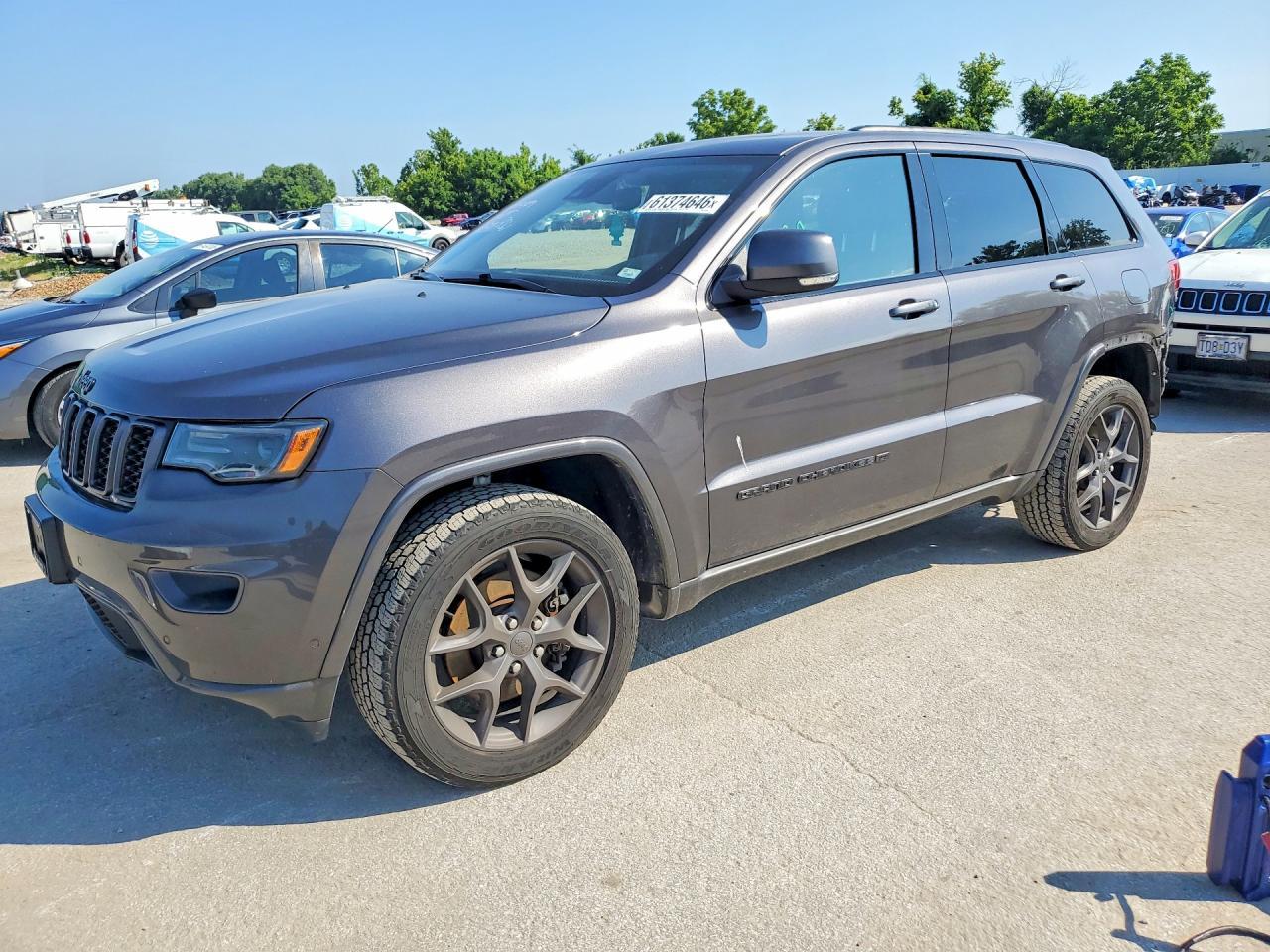 2021 Jeep Grand Cherokee