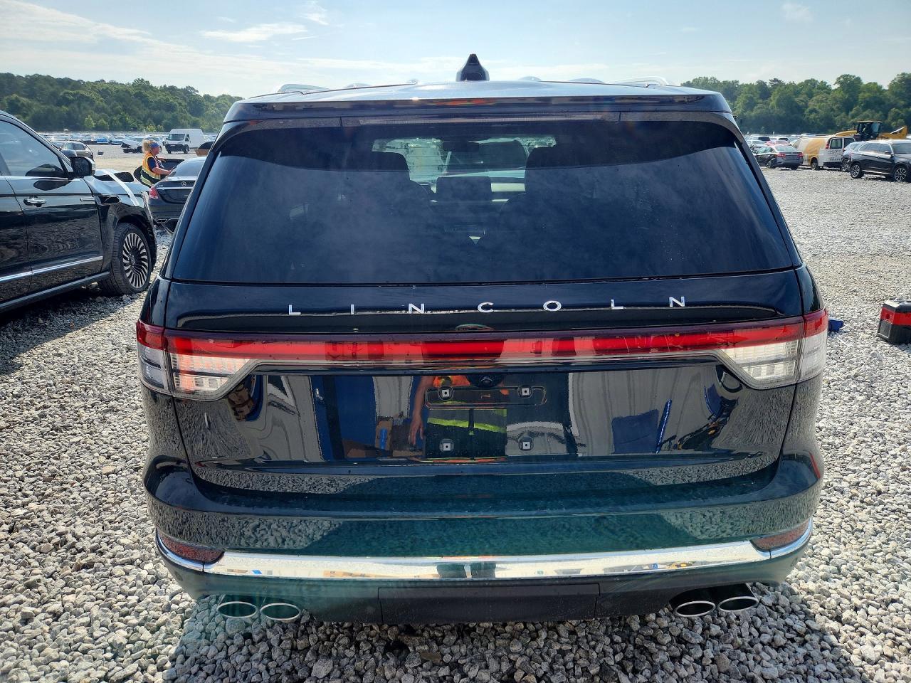 2025 Lincoln Aviator - zdjęcie 6