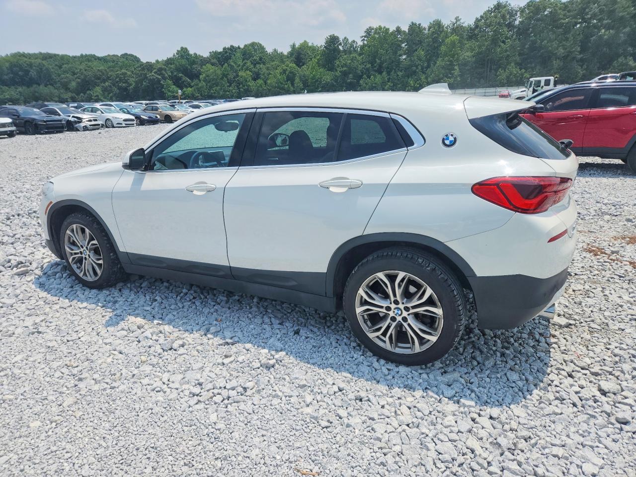 2020 BMW X2 Sdrive28I - zdjęcie 2