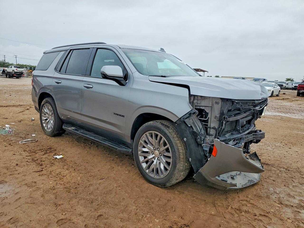 2024 Chevrolet Tahoe C1500 Rst - zdjęcie 4