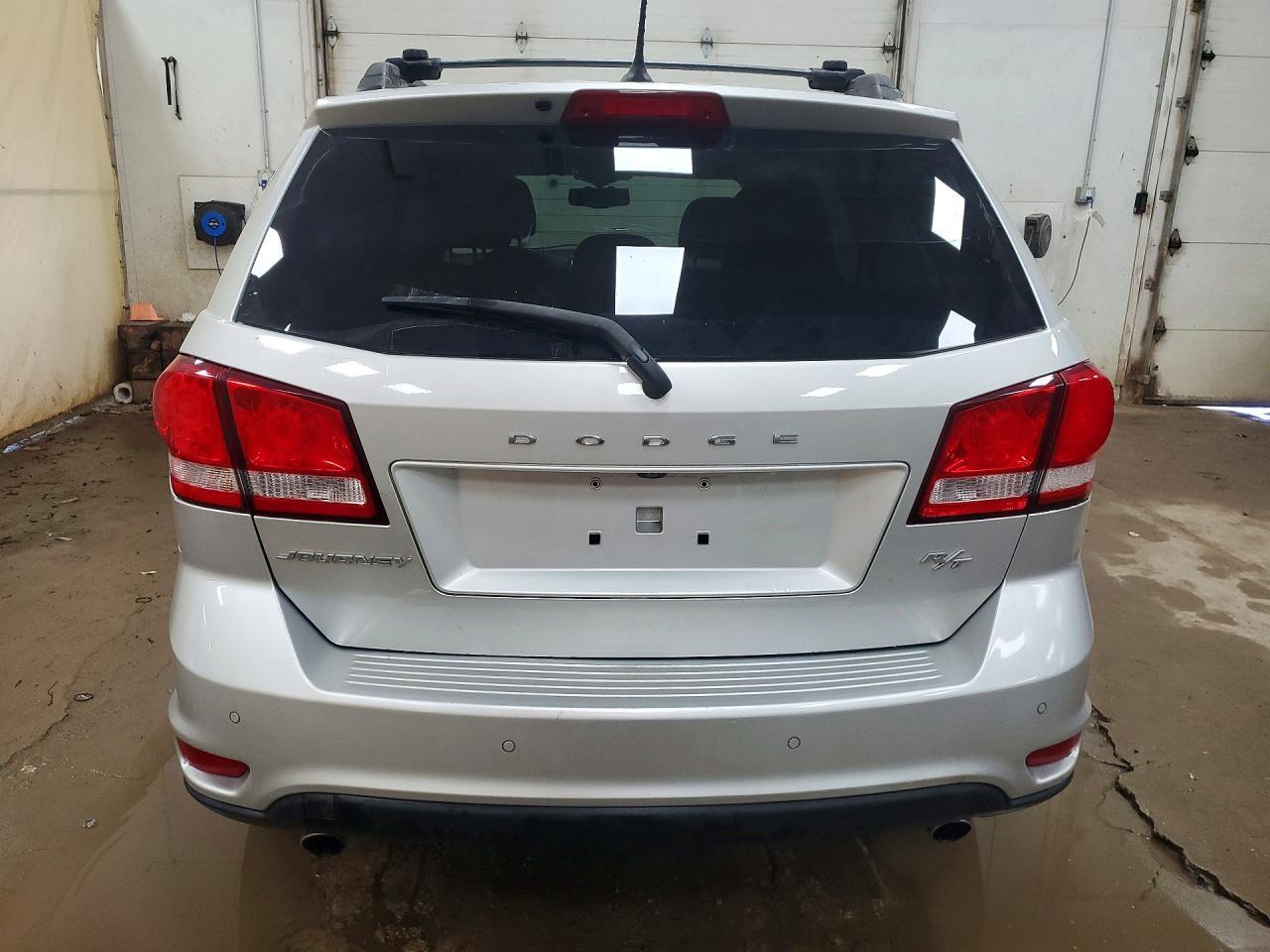 2014 Dodge Journey R/T - zdjęcie 6