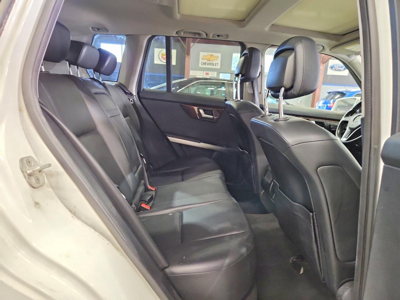 2014 Mercedes-Benz Glk 250 Bluetec - zdjęcie 11