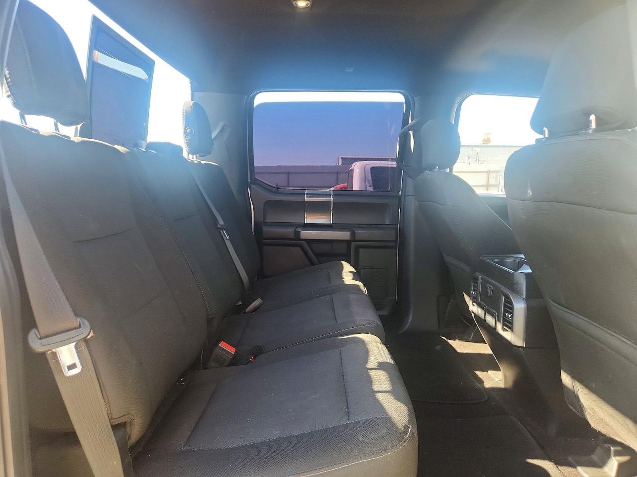 2018 Ford F150 Supercrew - zdjęcie 10