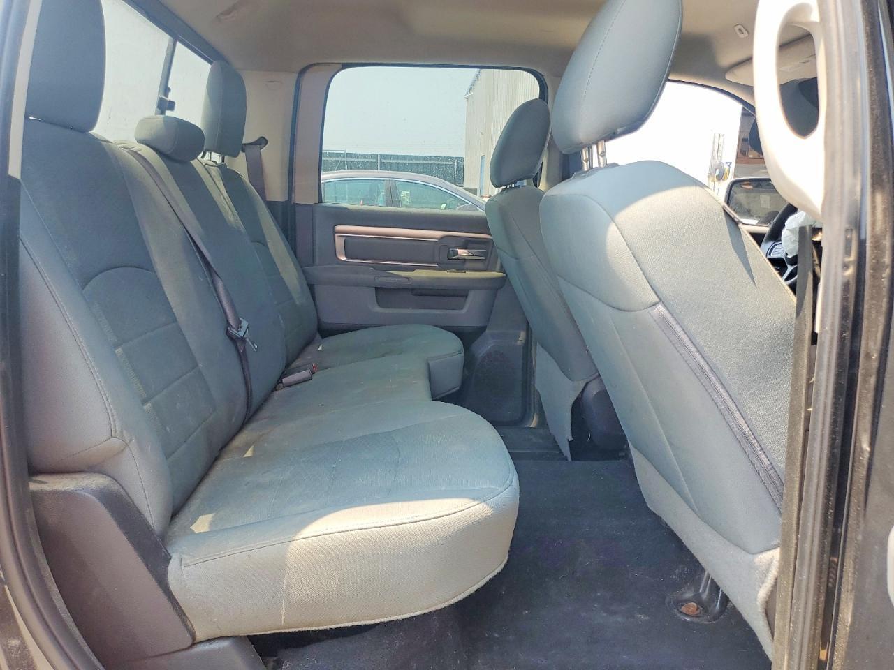 2019 Ram 1500 Classic Slt - zdjęcie 10