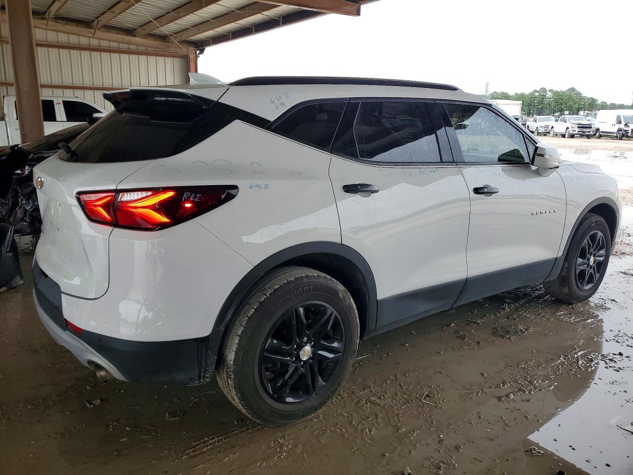 2021 Chevrolet Blazer 2Lt - zdjęcie 3