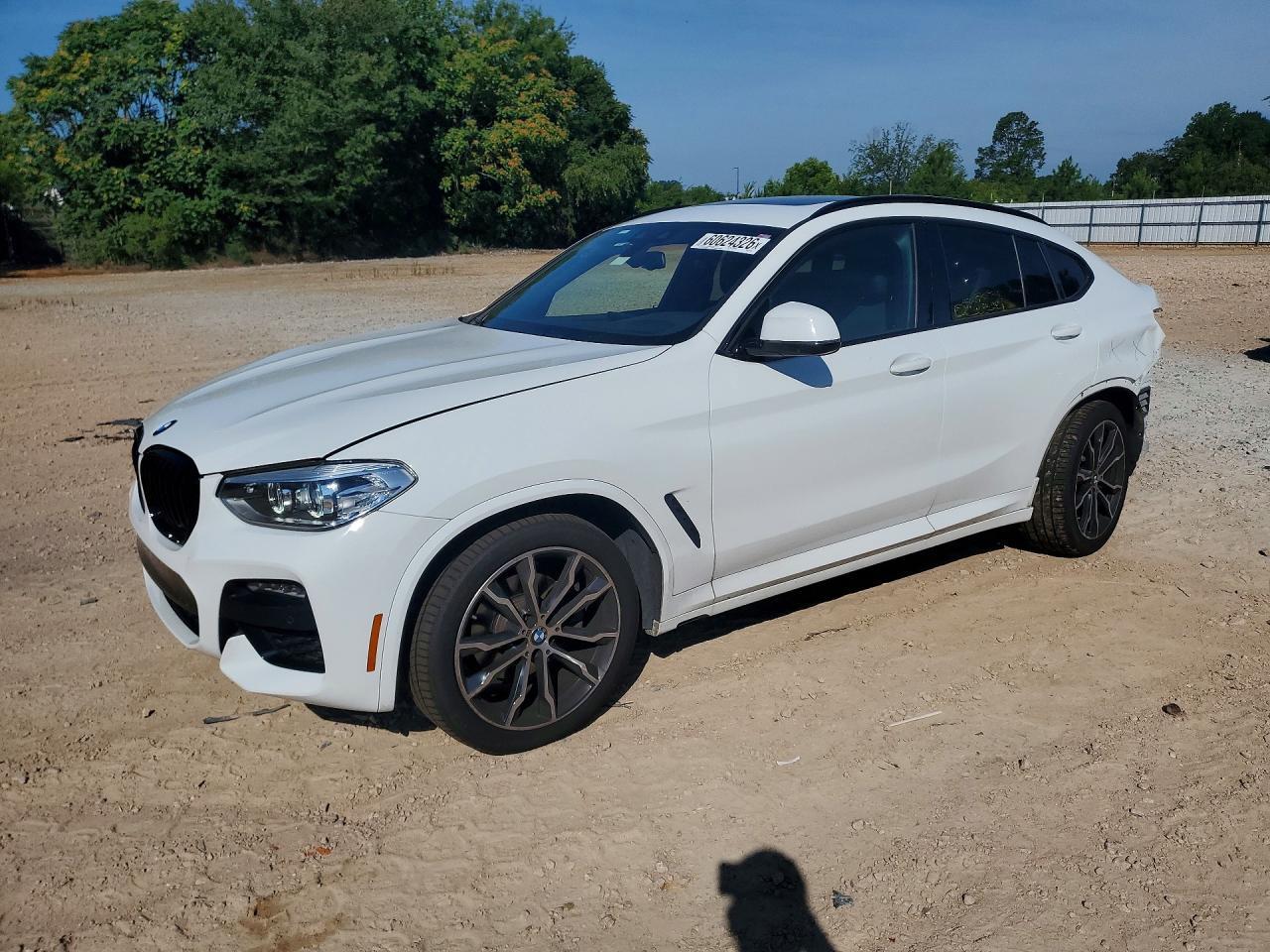 2021 BMW X4 xDrive30I - zdjęcie główne