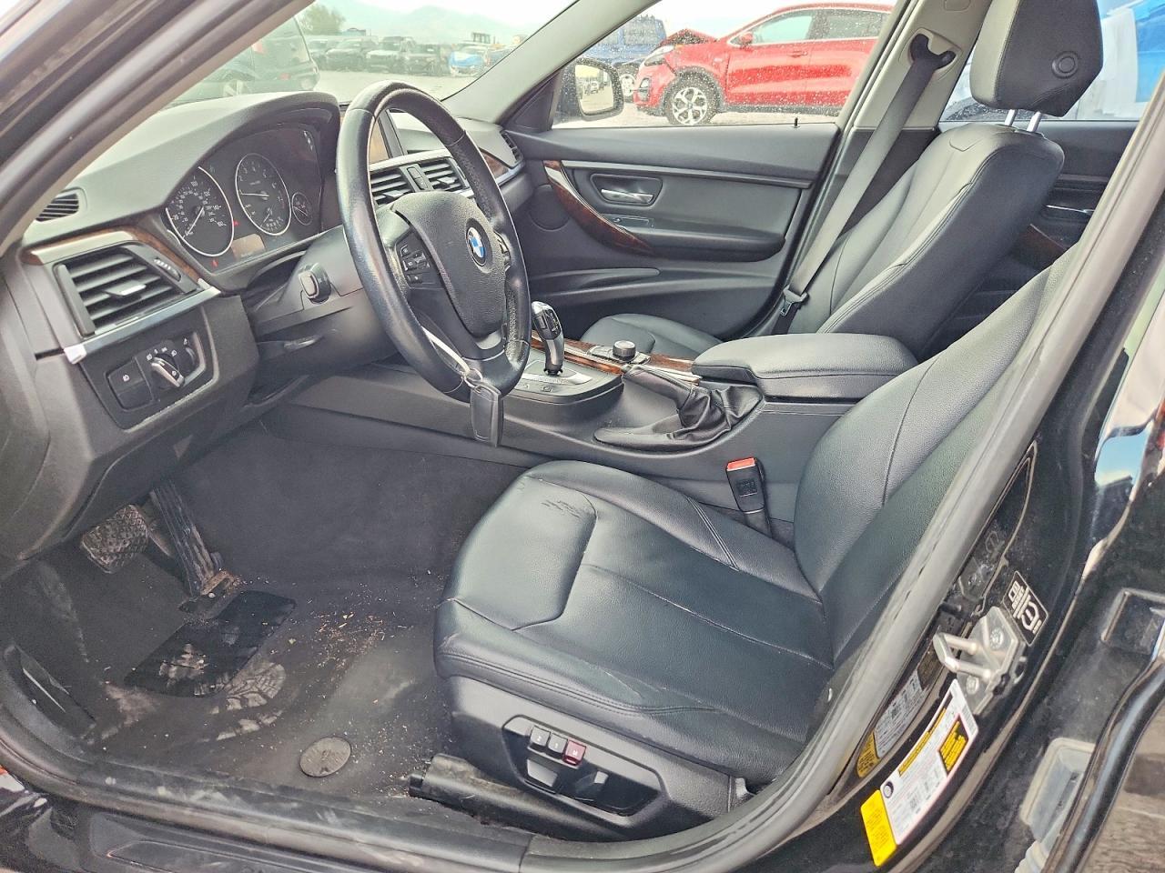 2014 BMW 328 I Sulev - zdjęcie 7
