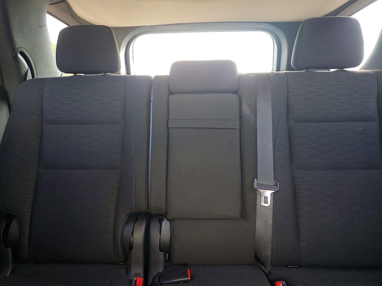 2018 Dodge Durango Ssv - zdjęcie 10