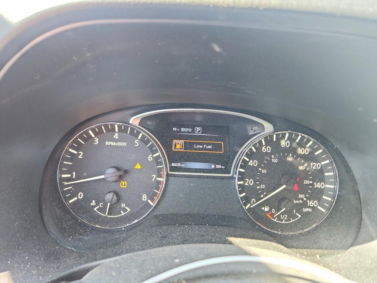 2017 Nissan Pathfinder Sv - zdjęcie 9