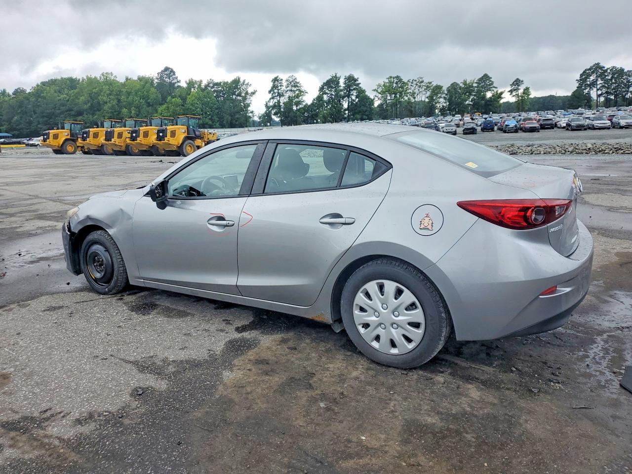 2016 Mazda 3 Sport - zdjęcie 2