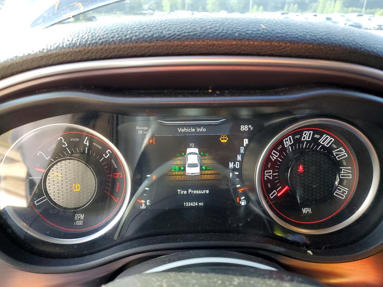 2018 Dodge Challenger R/T - zdjęcie 9
