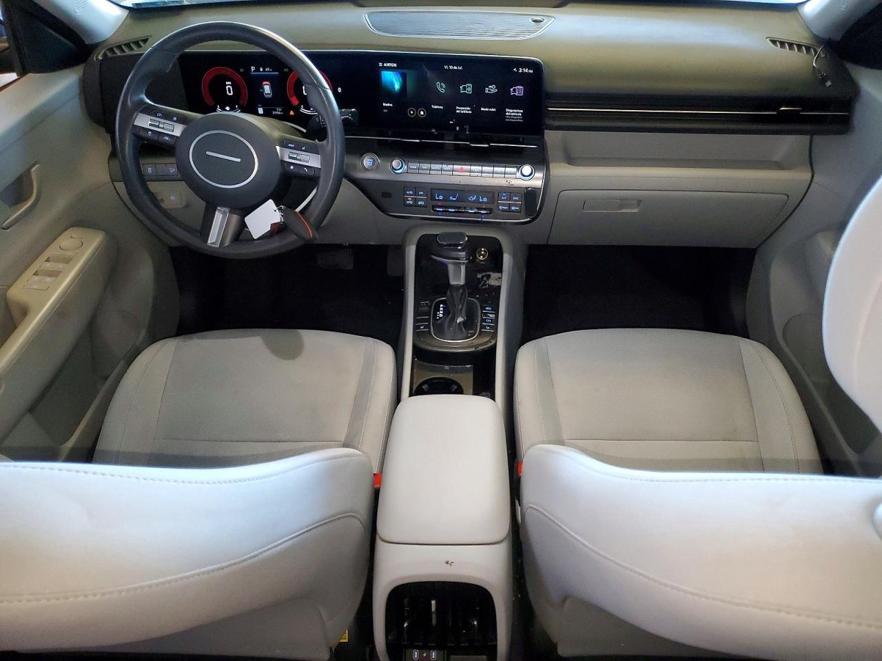 2026 Hyundai Kona Sel Sport - zdjęcie 8