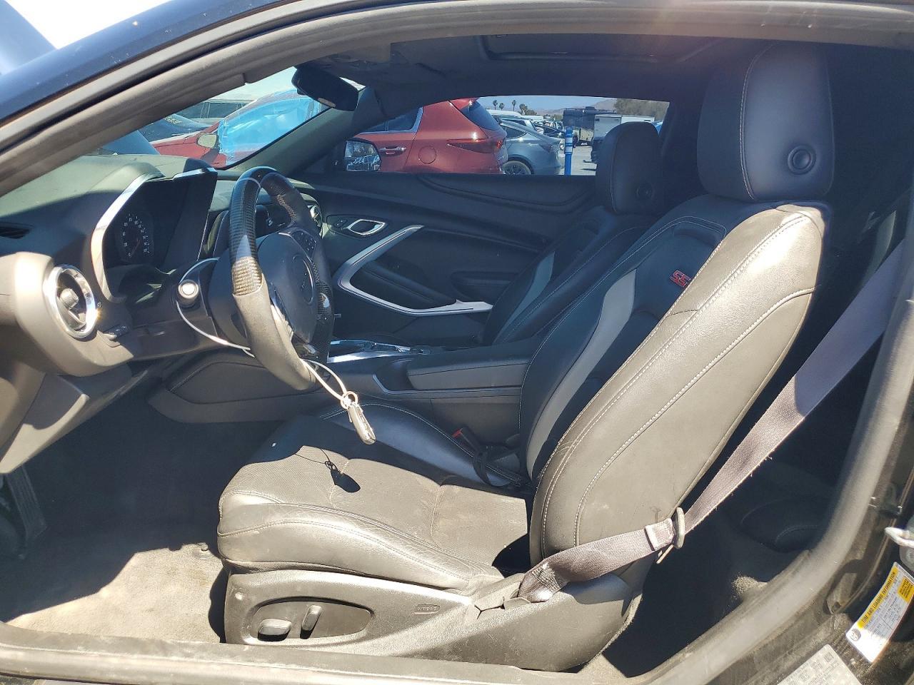 2016 Chevrolet Camaro Ss - zdjęcie 7
