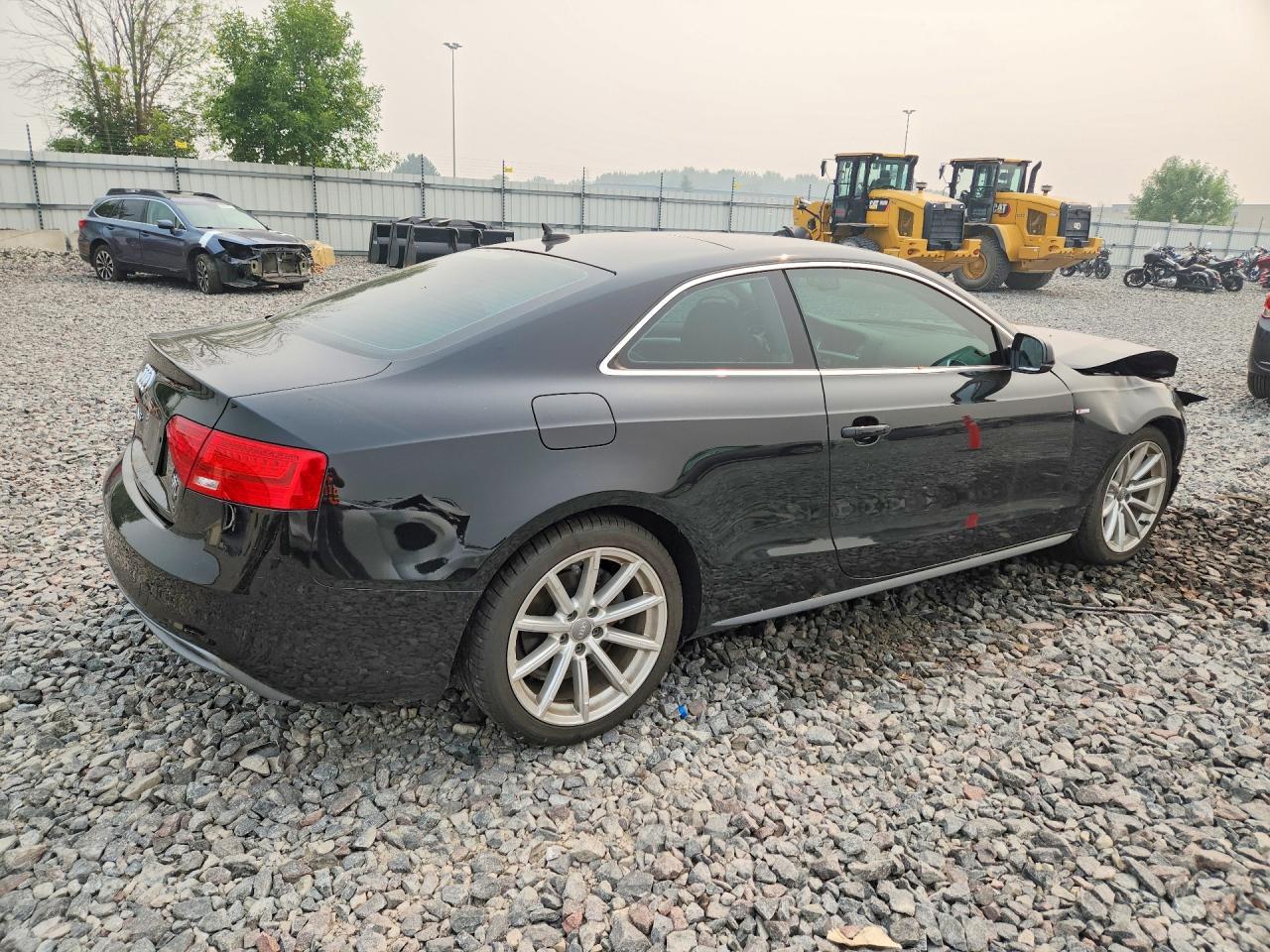 2016 Audi A5 Premium Plus S-Line - zdjęcie 3