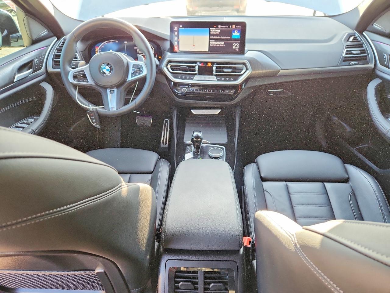2024 BMW X4 xDrive30I - zdjęcie 8