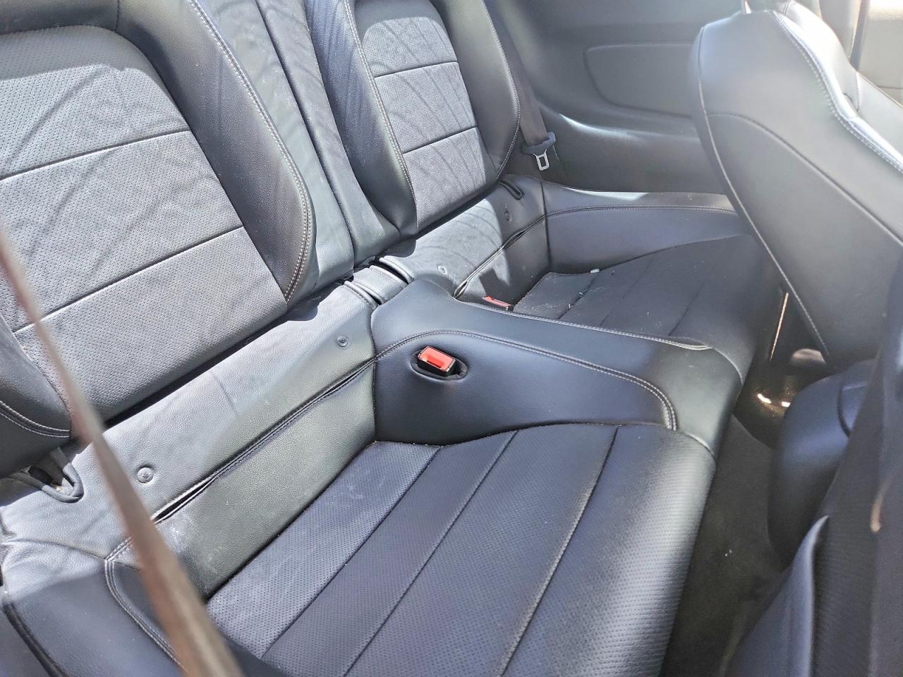2018 Ford Mustang Gt - zdjęcie 10