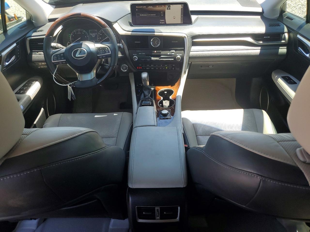 2017 Lexus Rx 350 Base - zdjęcie 8