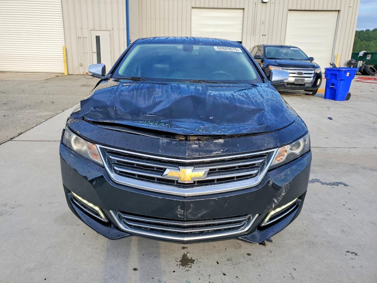 2019 Chevrolet Impala Premier - zdjęcie 5