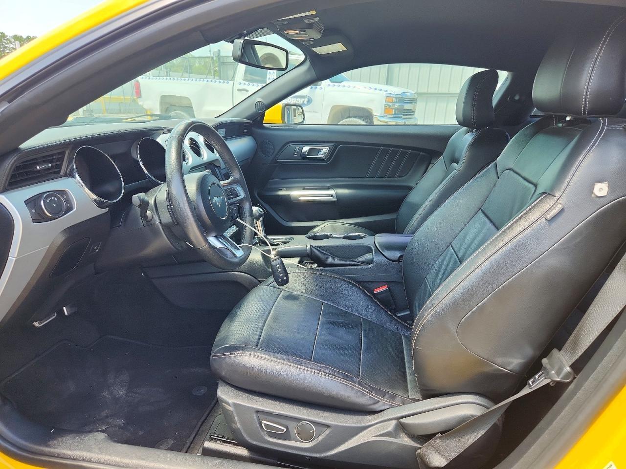 2015 Ford Mustang Gt - zdjęcie 7