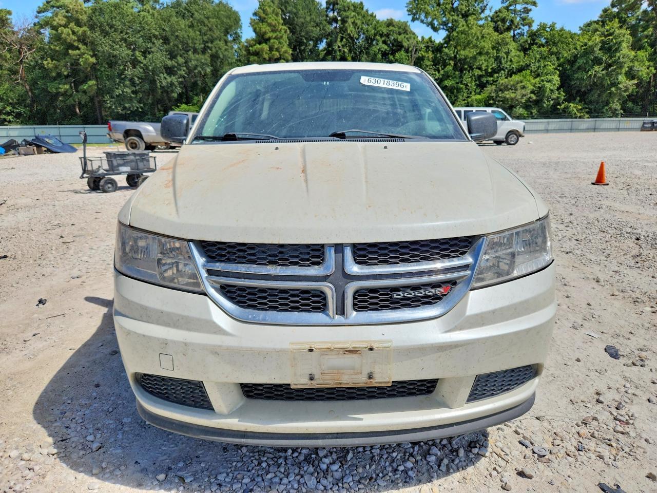 2013 Dodge Journey Se - zdjęcie 5