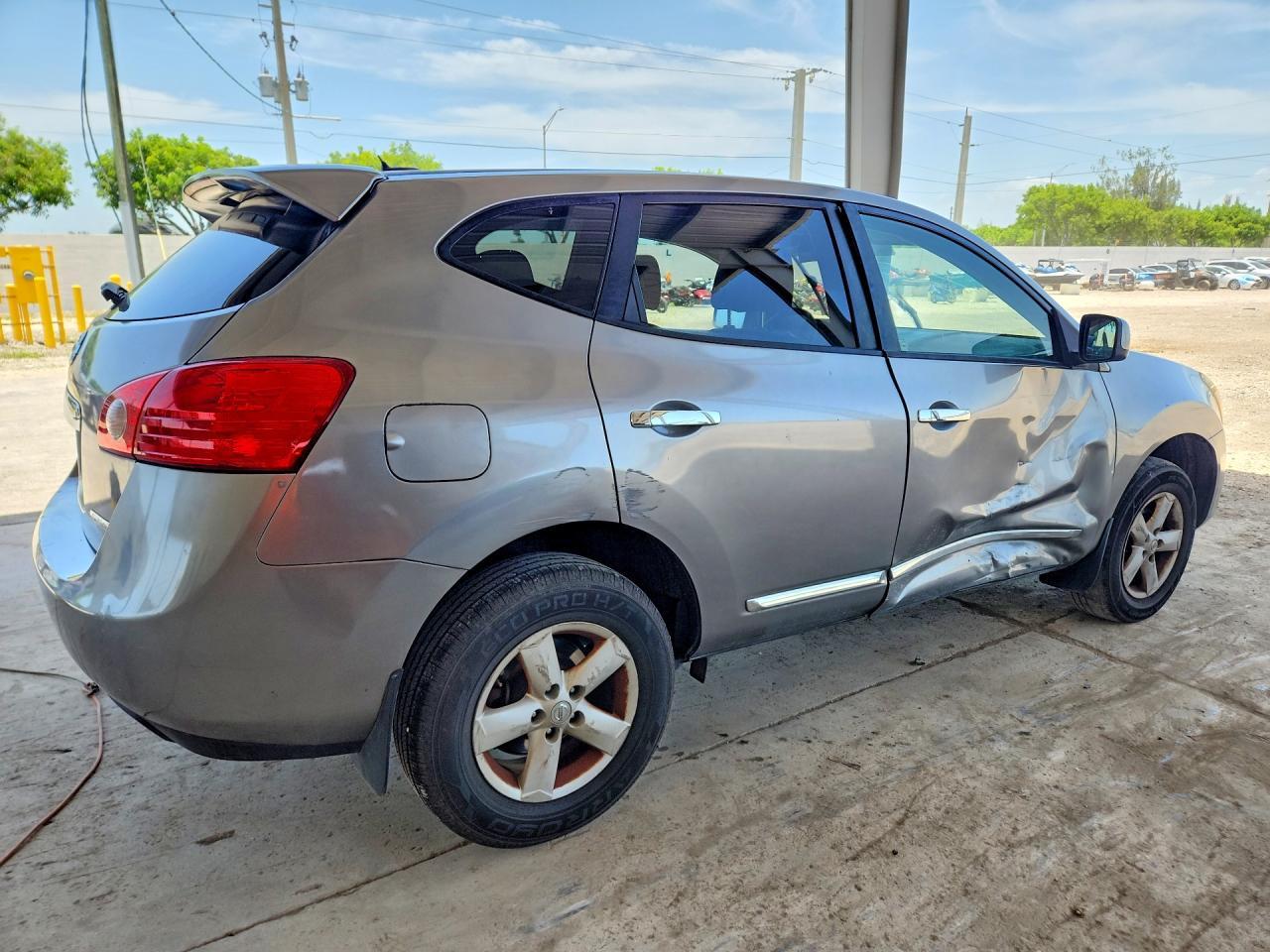 2013 Nissan Rogue S/Sv - zdjęcie 3