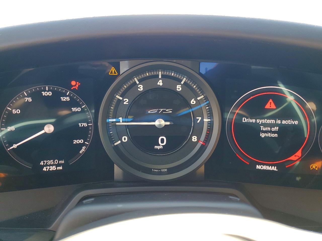 2024 Porsche 911 Targa 4S/Targa 4 Gts/50 Years - zdjęcie 9