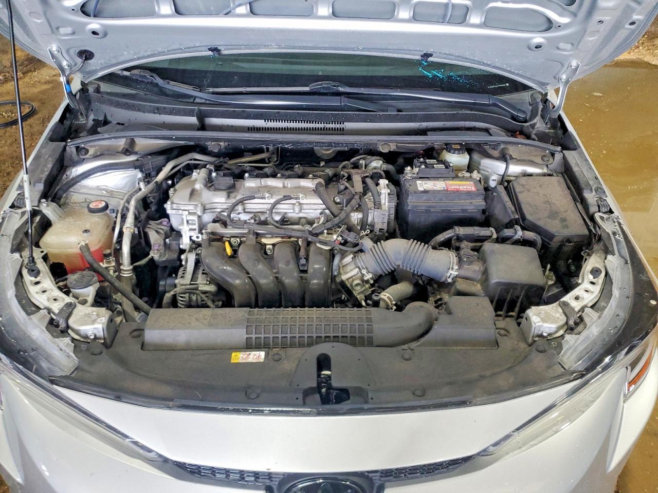 2022 Toyota Corolla Le - zdjęcie 11