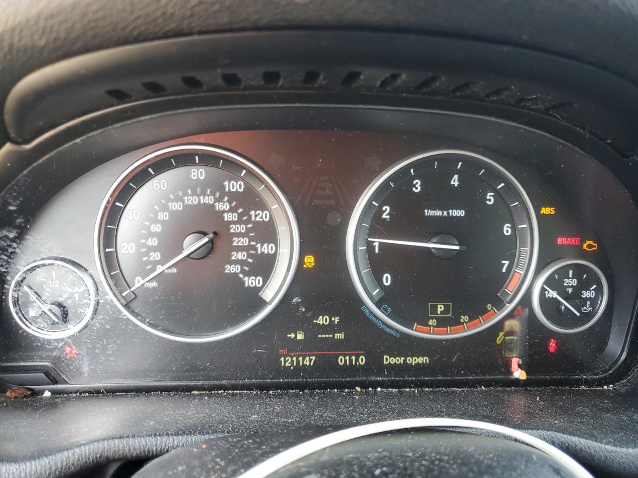 2017 BMW X3 xDrive28I - zdjęcie 9