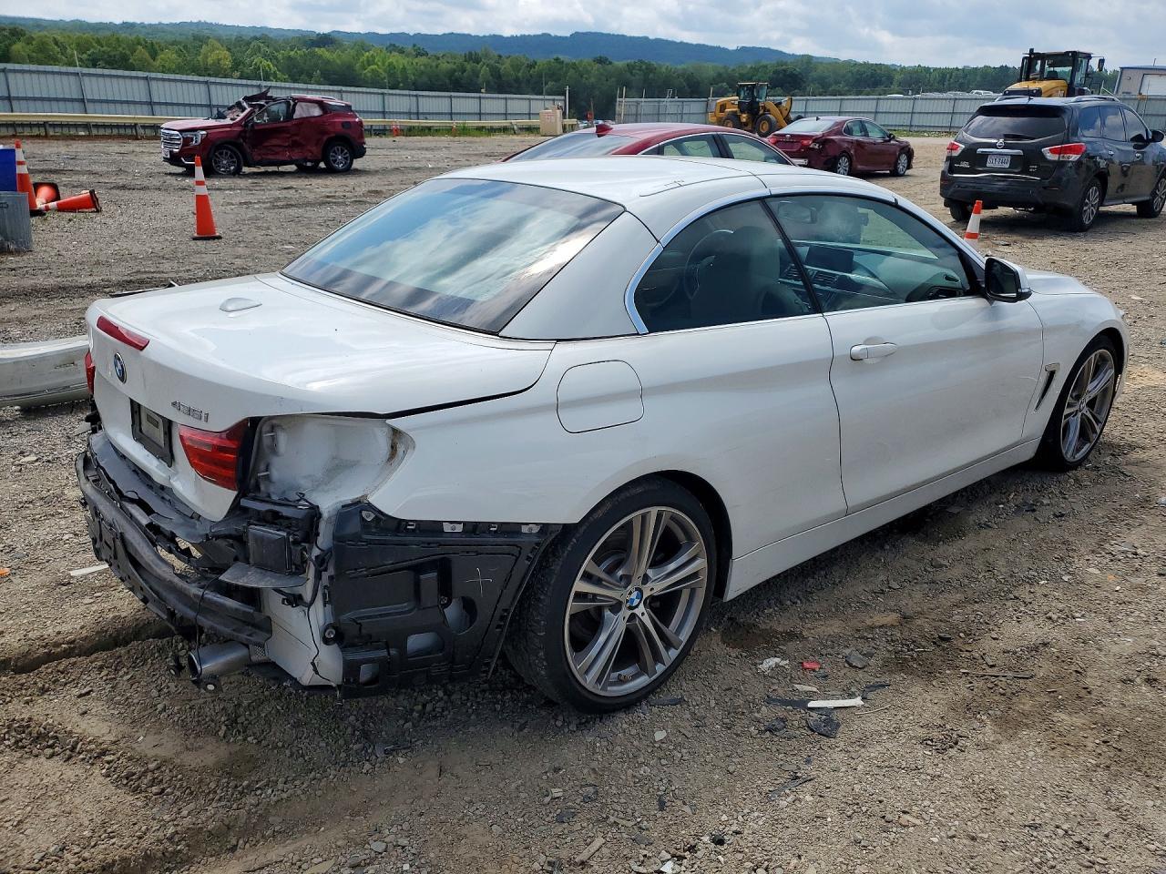 2016 BMW 435 I - zdjęcie 3