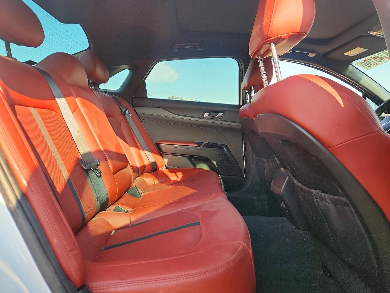 2023 Kia K5 Gt Line - zdjęcie 10