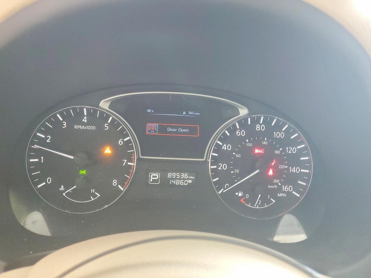 2015 Nissan Altima 2.5 S - zdjęcie 9