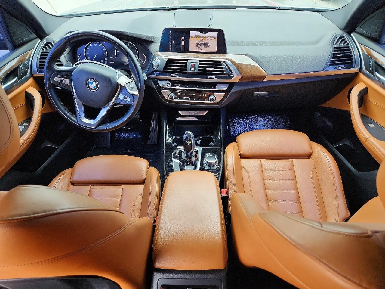2021 BMW X3 Sdrive30I - zdjęcie 8