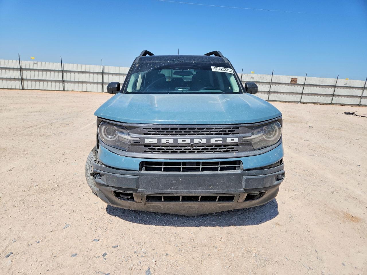 2022 Ford Bronco Sport Badlands - zdjęcie 5
