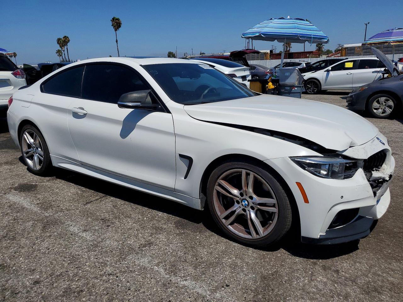 2019 BMW 430I - zdjęcie 4