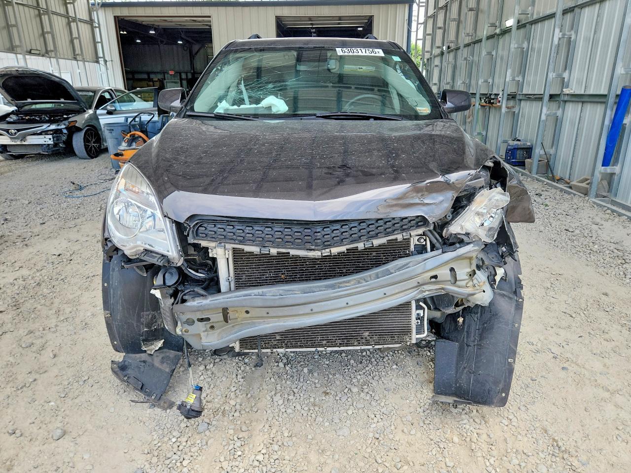 2013 Chevrolet Equinox Lt - zdjęcie 5