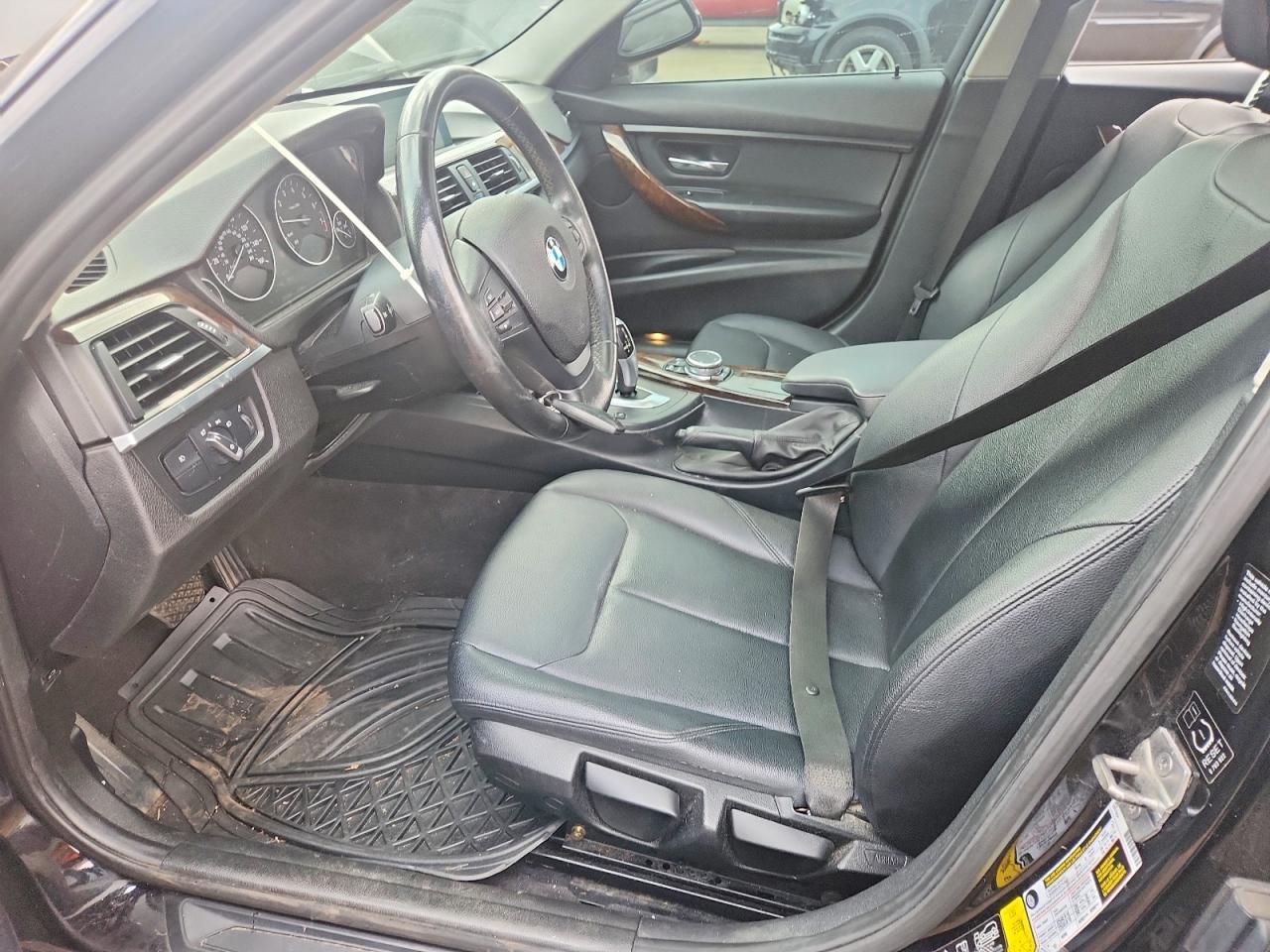 2015 BMW 320 I xDrive - zdjęcie 7